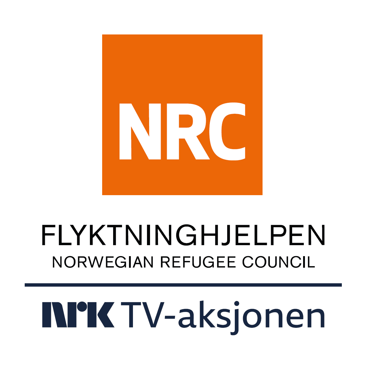 Flyktninghjelpen NRC Nrk1 TV-aksjon - Klikk for stort bilde